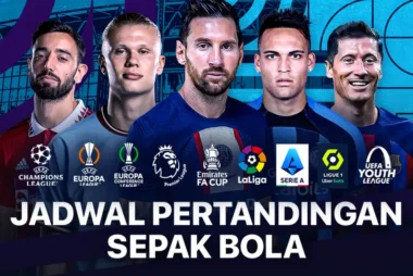 Dunia Bola Indonesia